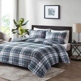 Scotchgard Down All Season Comforter Set